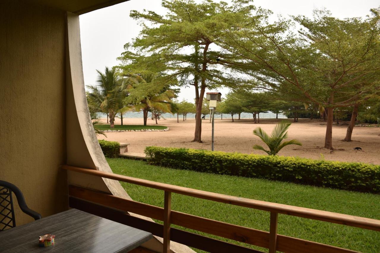 Hotel Club Du Lac Tanganyika Bużumbura Zewnętrze zdjęcie
