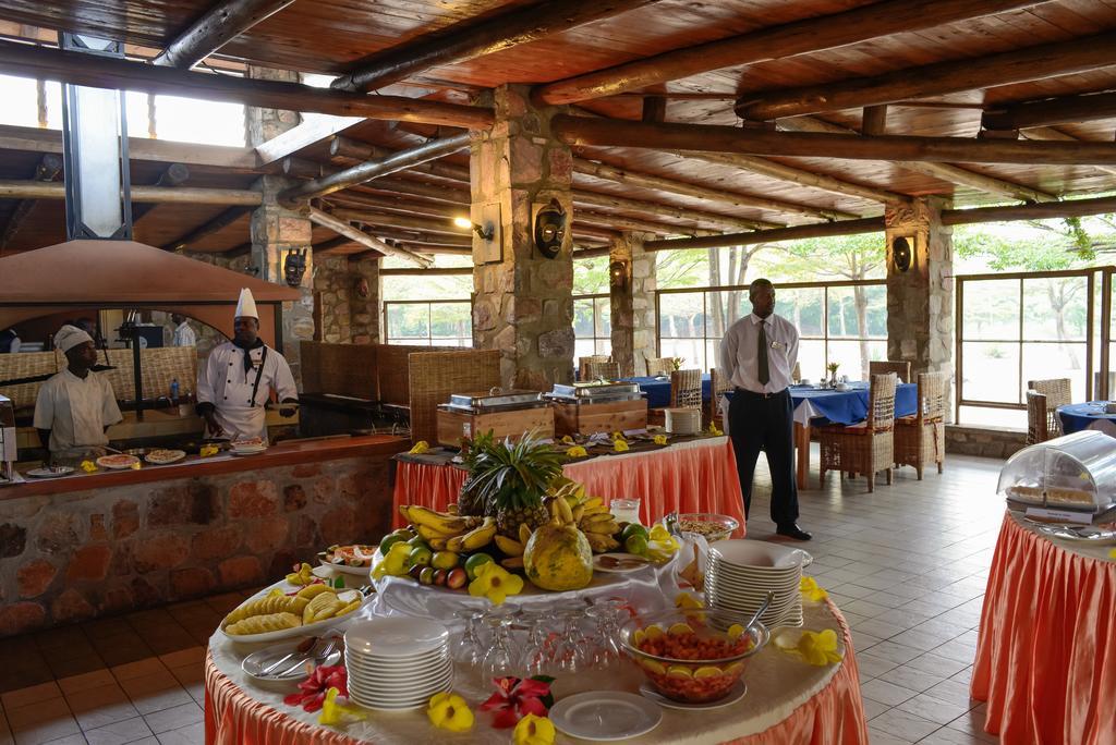 Hotel Club Du Lac Tanganyika Bużumbura Zewnętrze zdjęcie