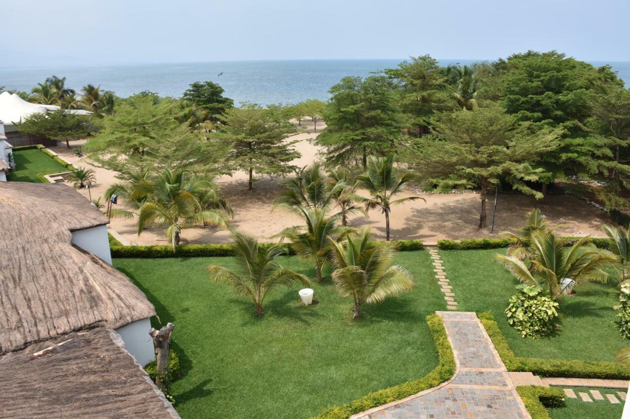 Hotel Club Du Lac Tanganyika Bużumbura Zewnętrze zdjęcie